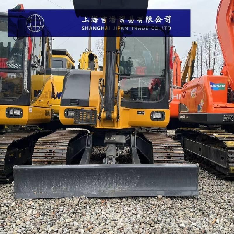XCMG XE 60 DA Crawler excavators