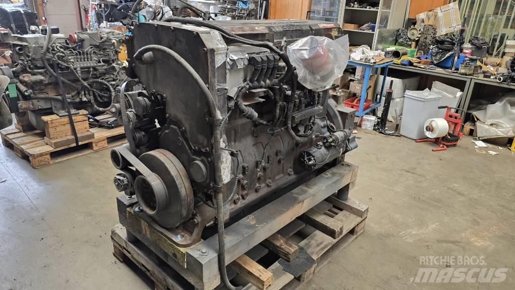 Cummins QSX15 G9 Engines