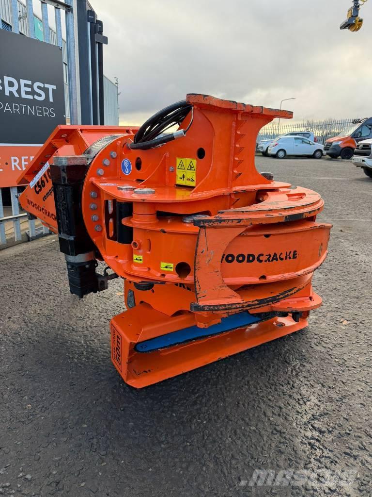 Westtech CS610 Grapples