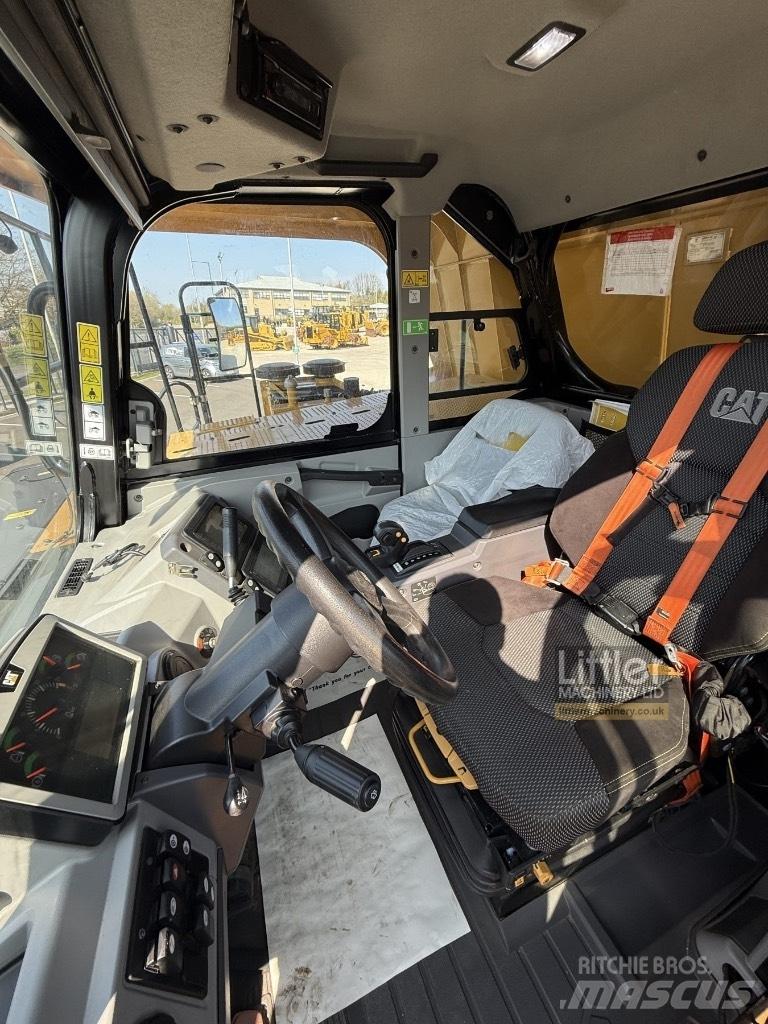 CAT 775 G Rigid dump trucks