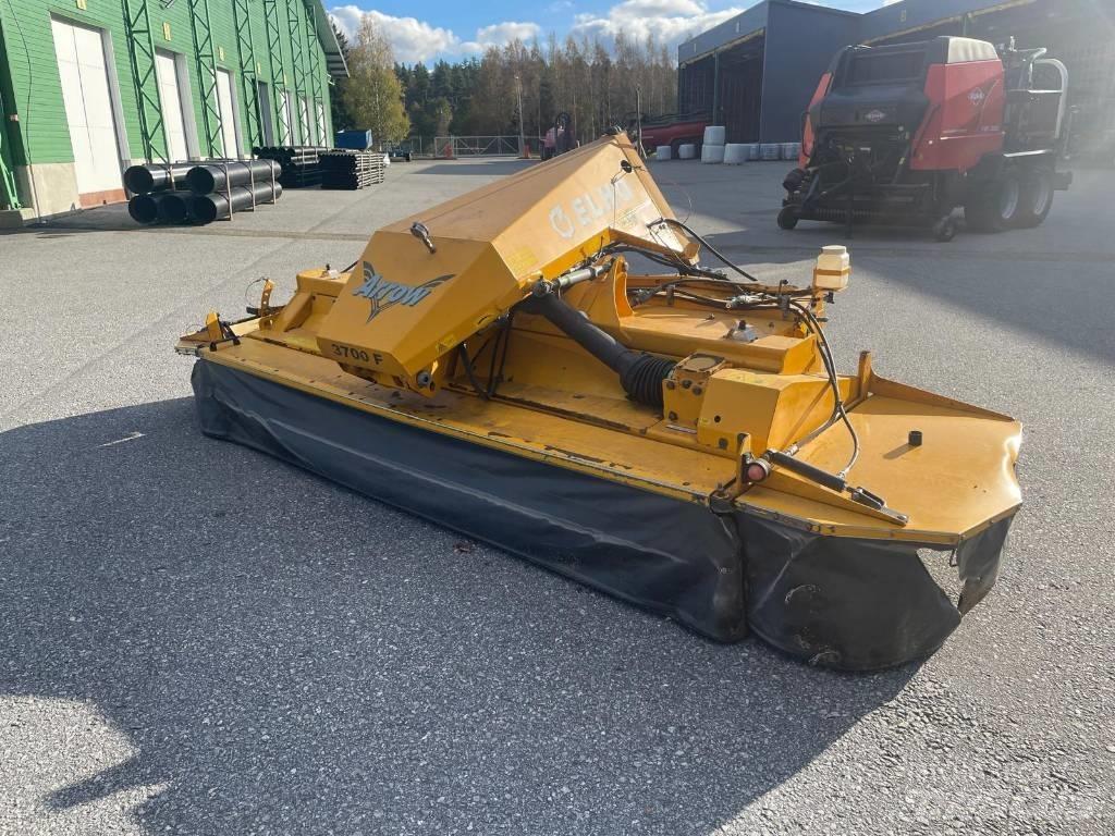 Elho 3700 Front Mower-conditioners