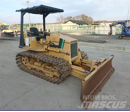 Mitsubishi BD2G Crawler dozers