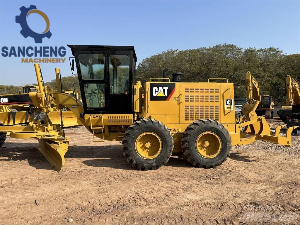 CAT 140H Graders
