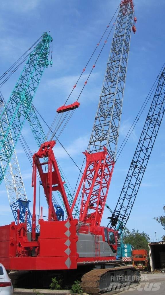 Kobelco CKE 1100 G Tracked cranes