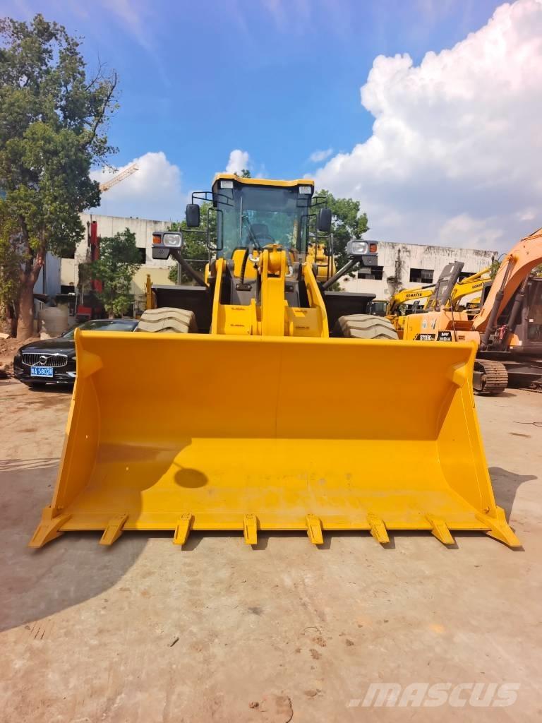 SDLG LG 958 L Wheel loaders