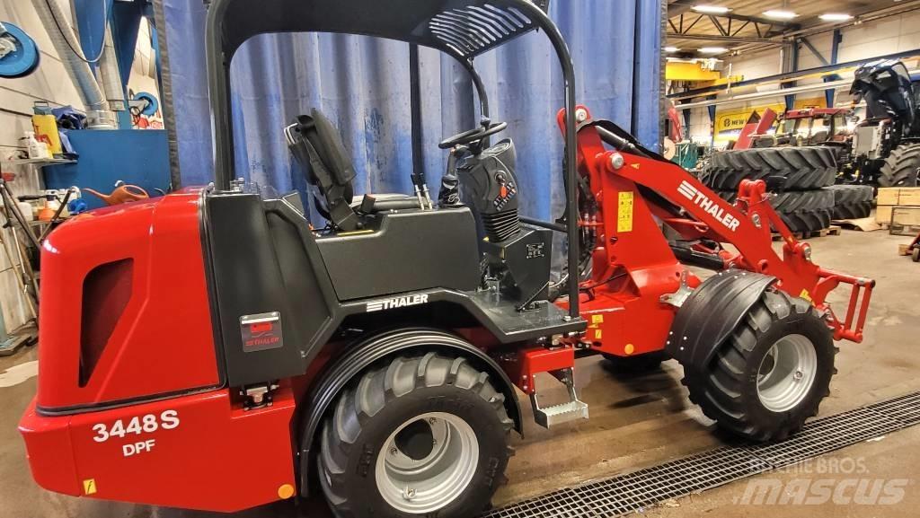 Thaler 3448 S DPF Multi purpose loaders