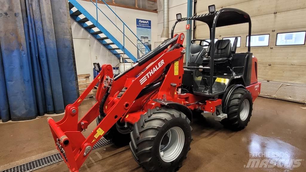 Thaler 3448 S DPF Multi purpose loaders
