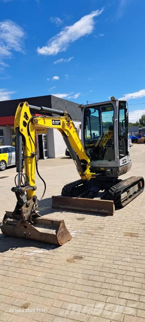Wacker Neuson EZ 26 Crawler excavators