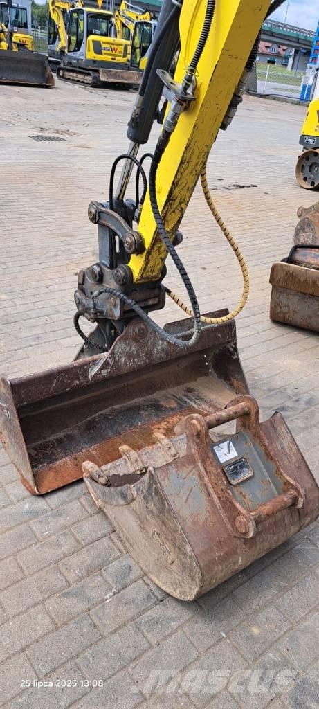 Wacker Neuson EZ 26 Crawler excavators