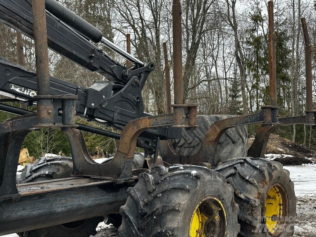 John Deere 1510G Forwarders
