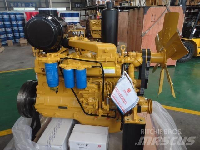 Weichai WD10G175E15 Engines