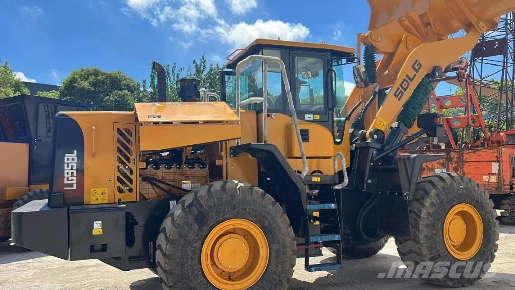SDLG LG 958 L Wheel loaders