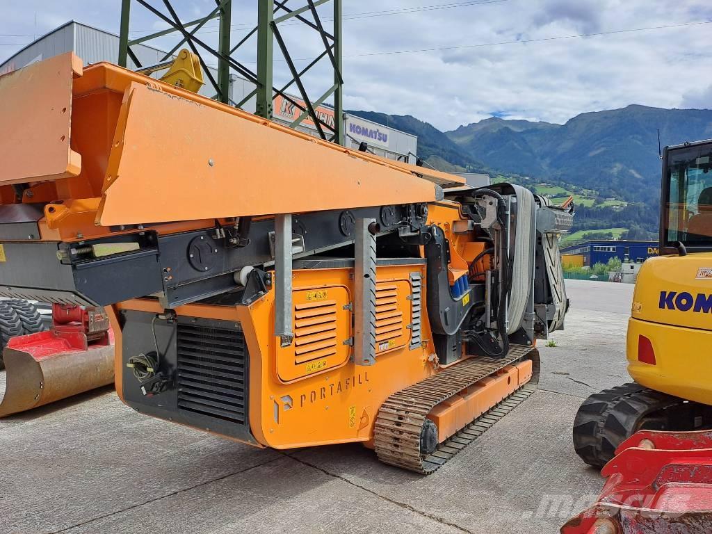 Portafill MR-5 Screeners