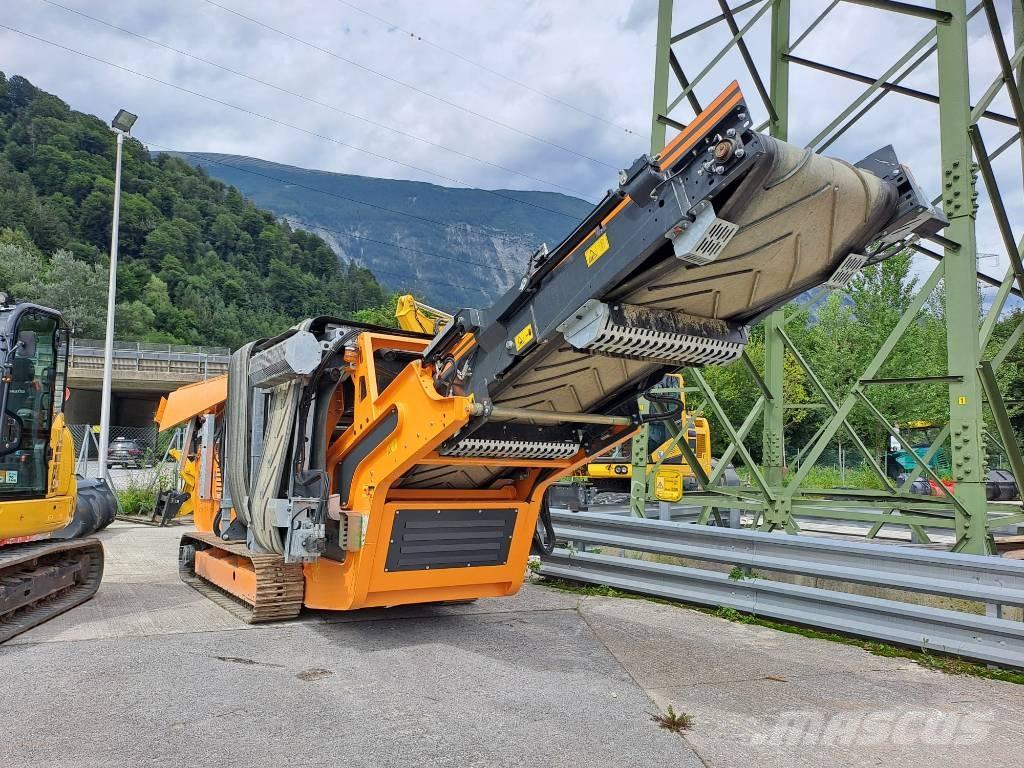 Portafill MR-5 Screeners