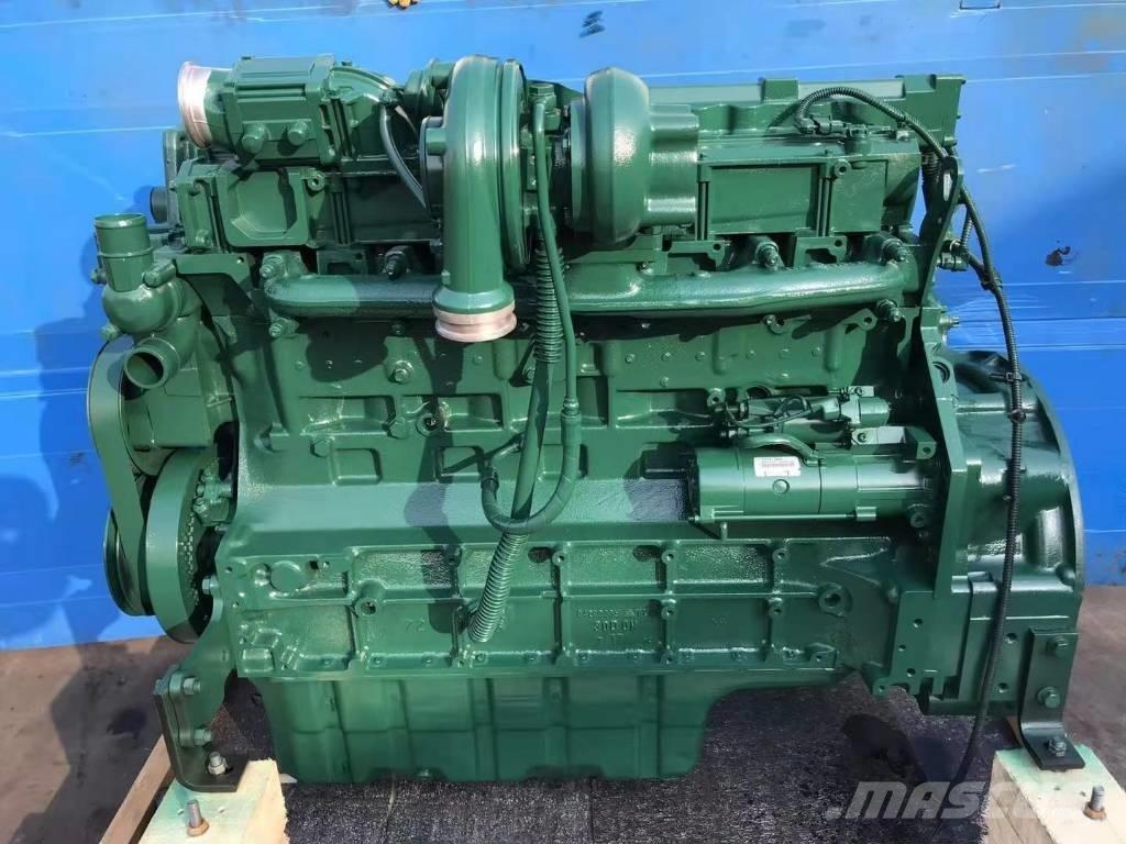 Volvo D7E EBE2 Engines