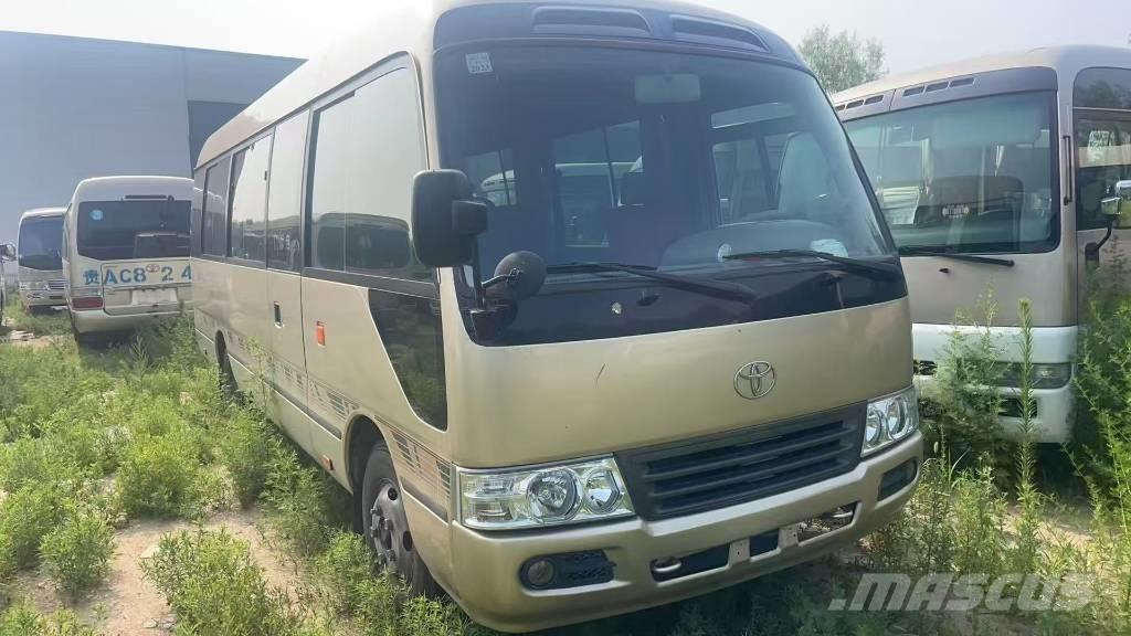 Toyota Coaster Intercity buses