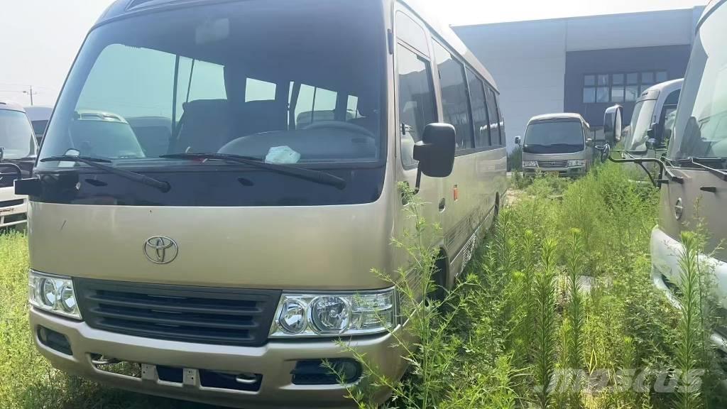 Toyota Coaster Intercity buses
