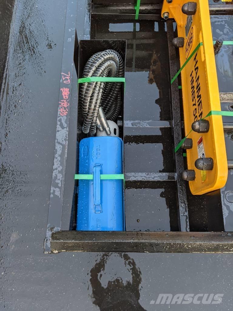  Hanmen HMB750 Hammers / Breakers