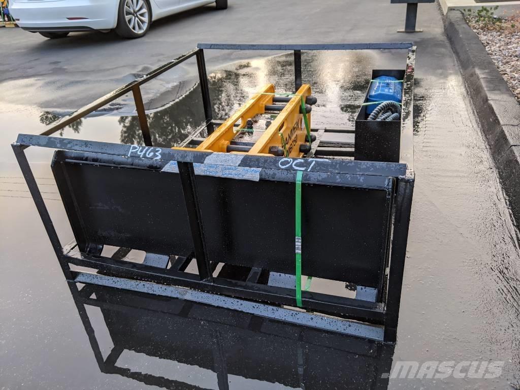  Hanmen HMB750 Hammers / Breakers