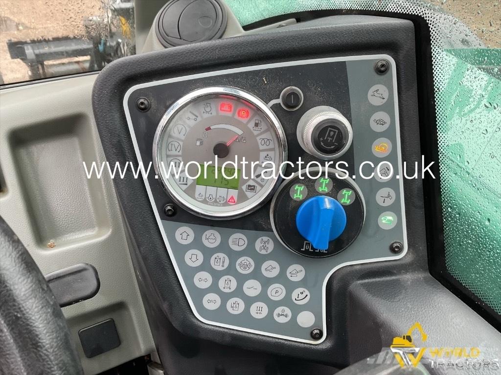 Kramer KT 557 Telescopic handlers