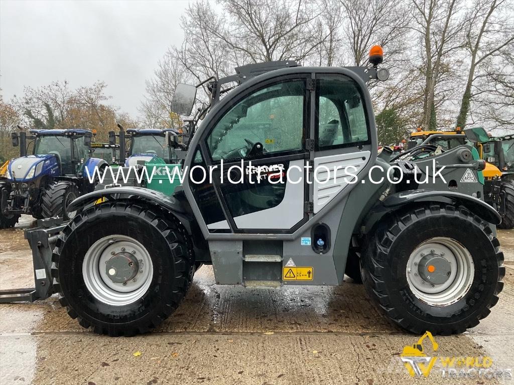 Kramer KT 557 Telescopic handlers