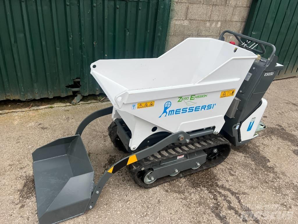 Messersi tc50e Tracked dumpers