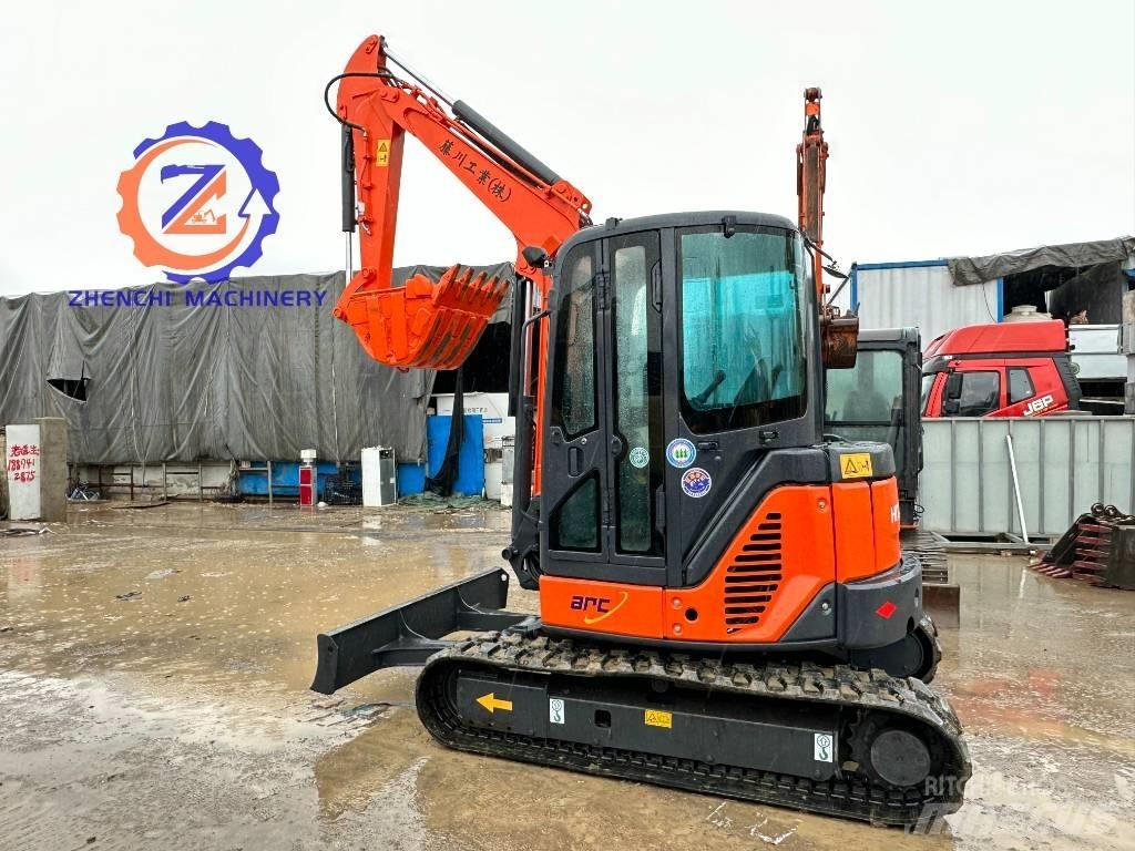 Hitachi ZX 50 Mini excavators < 7t (Mini diggers)