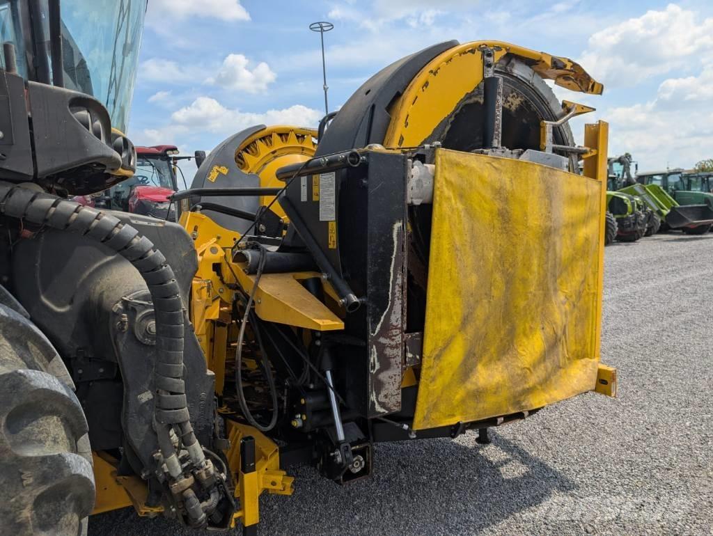 Kemper 460 Plus Hay and forage machine accessories