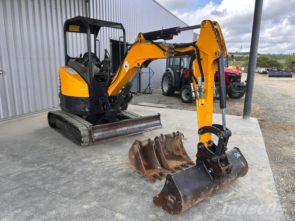 Bobcat E 26 Mini excavators < 7t (Mini diggers)