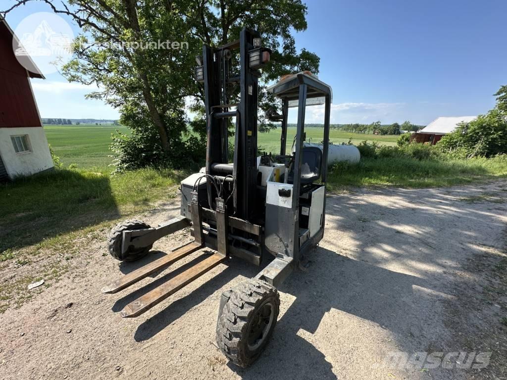 Terberg RE 4-35 Other trucks