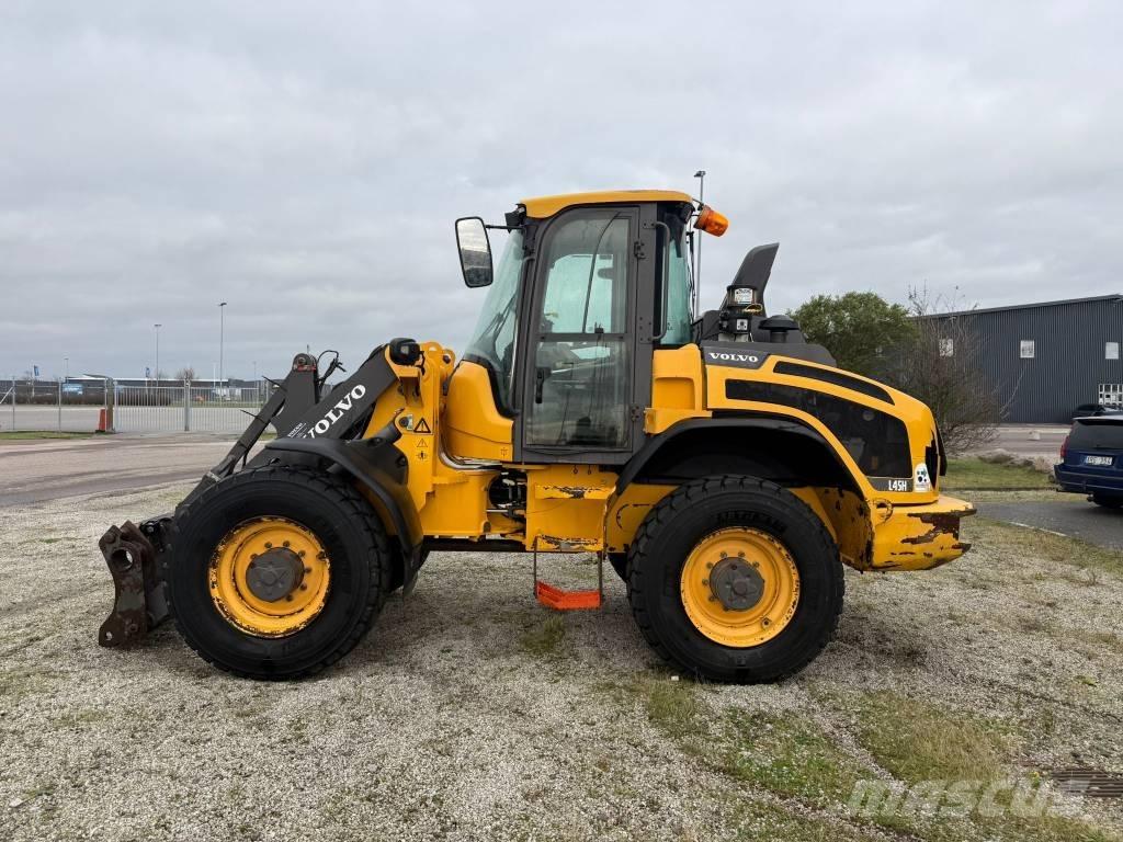 Volvo L 45 H Wheel loaders