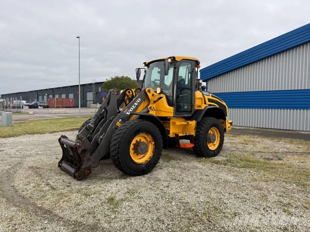 Volvo L 45 H Wheel loaders