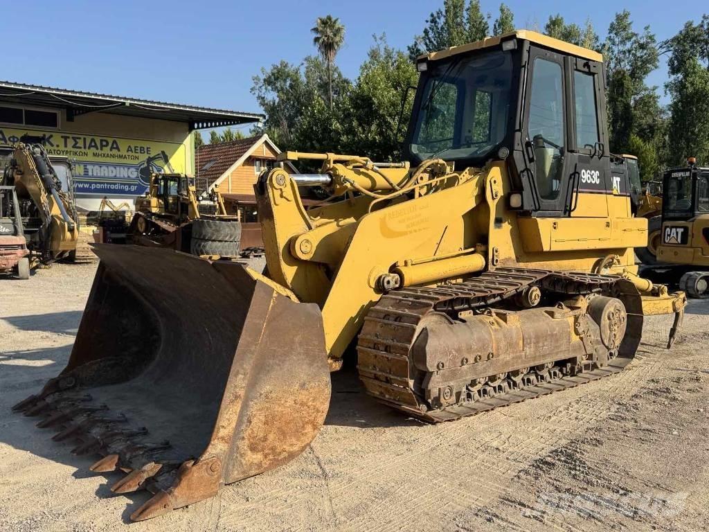 CAT 963 C Crawler loaders