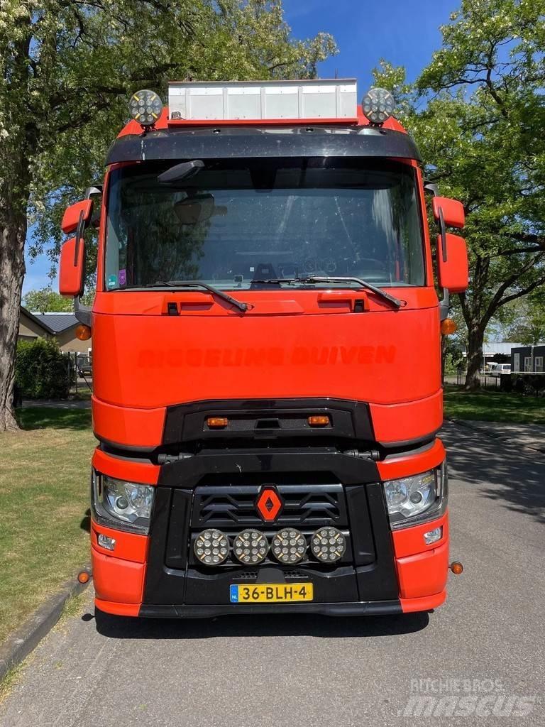Renault T HIGH 440 Tractor Units