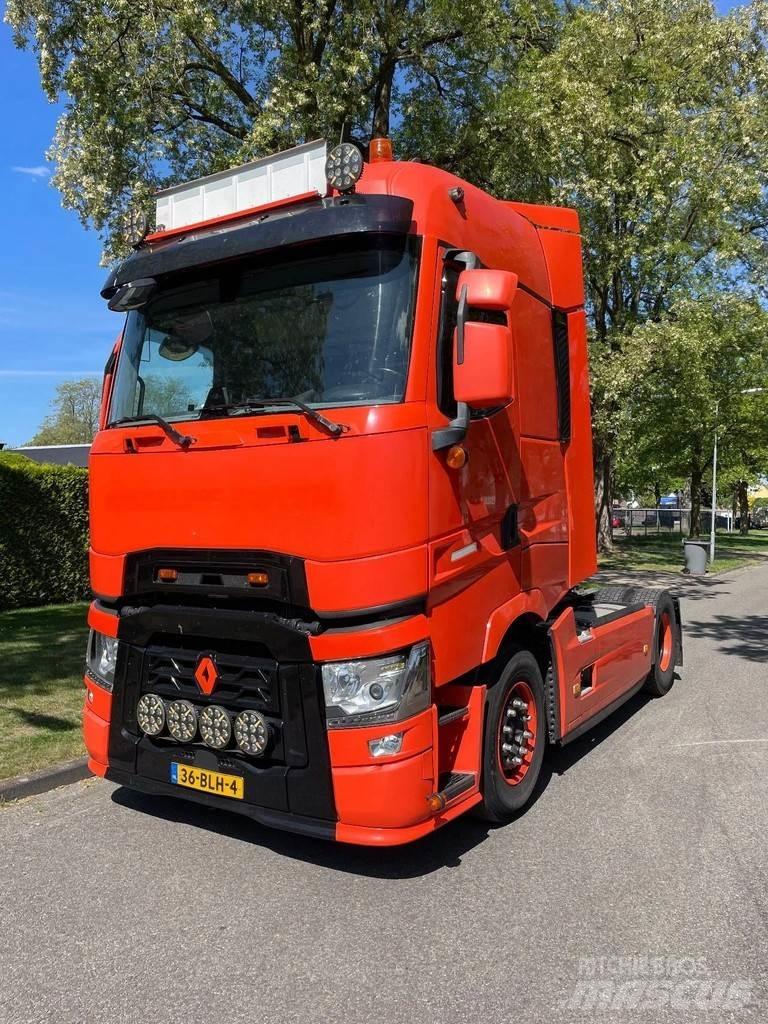 Renault T HIGH 440 Tractor Units
