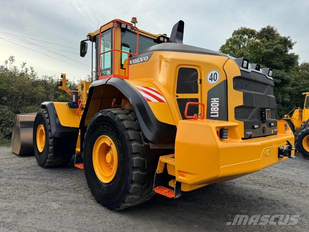 Volvo L 180 H Wheel loaders