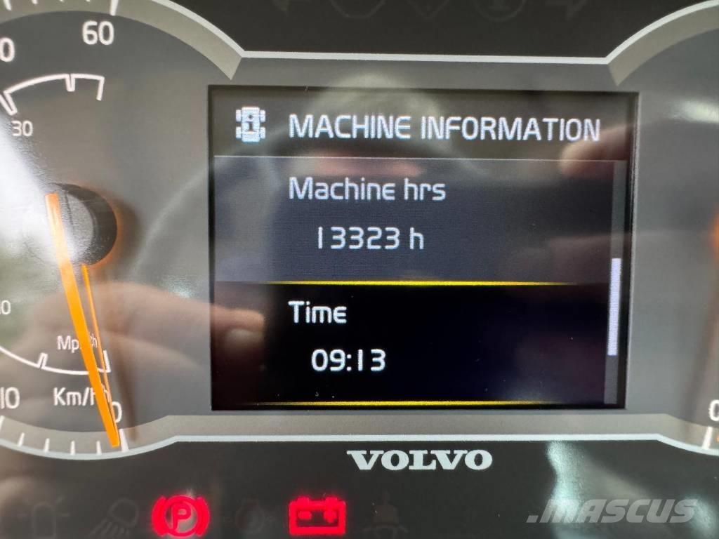 Volvo L 180 H Wheel loaders