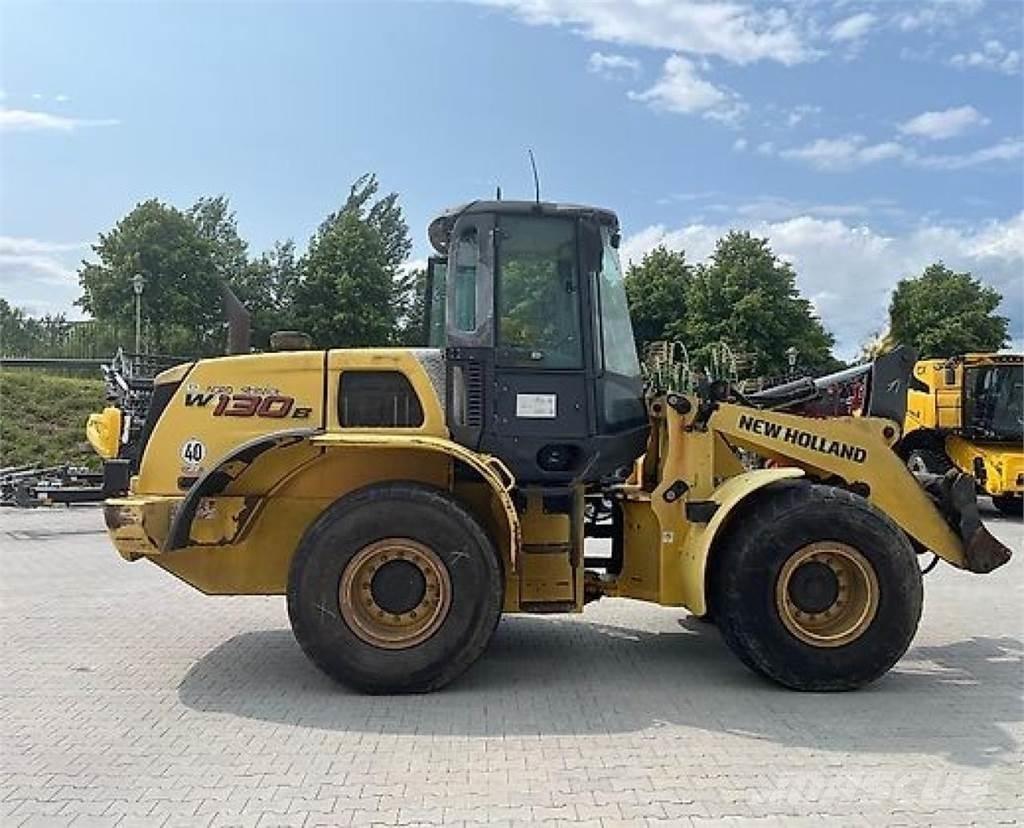 New Holland W 130B Wheel loaders