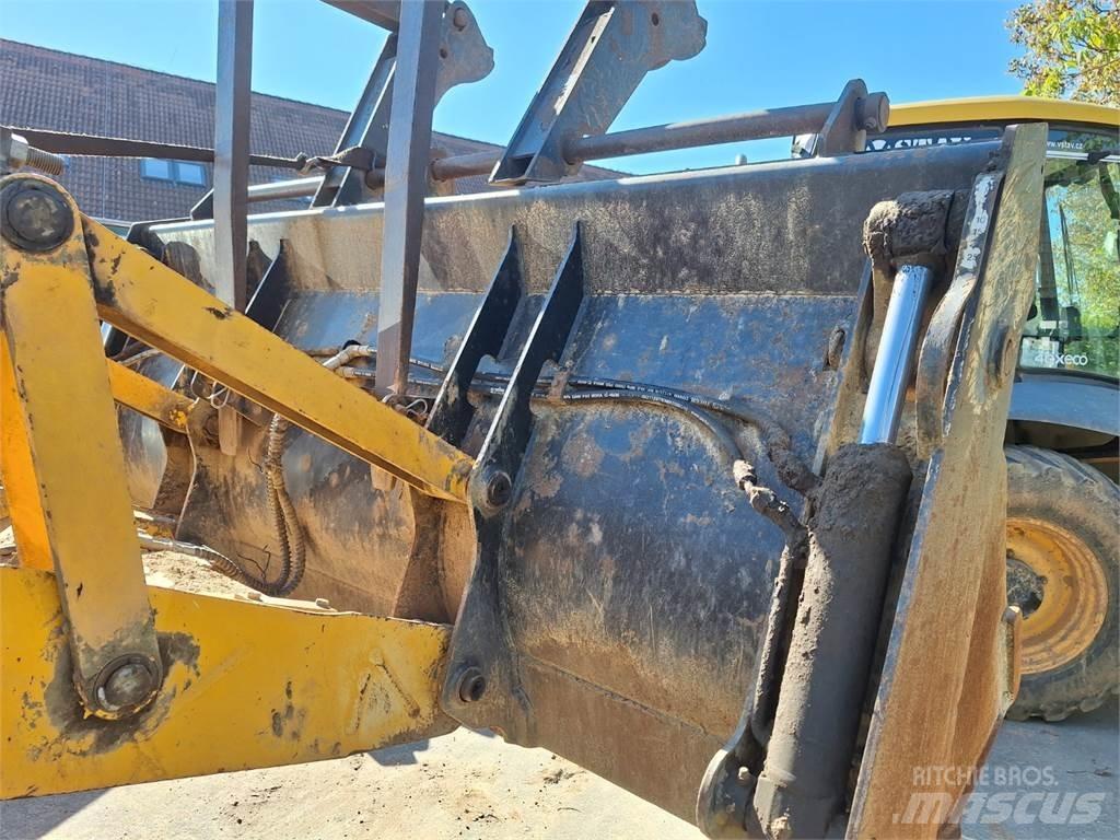 JCB 4 CX 4X4 Construction - Others