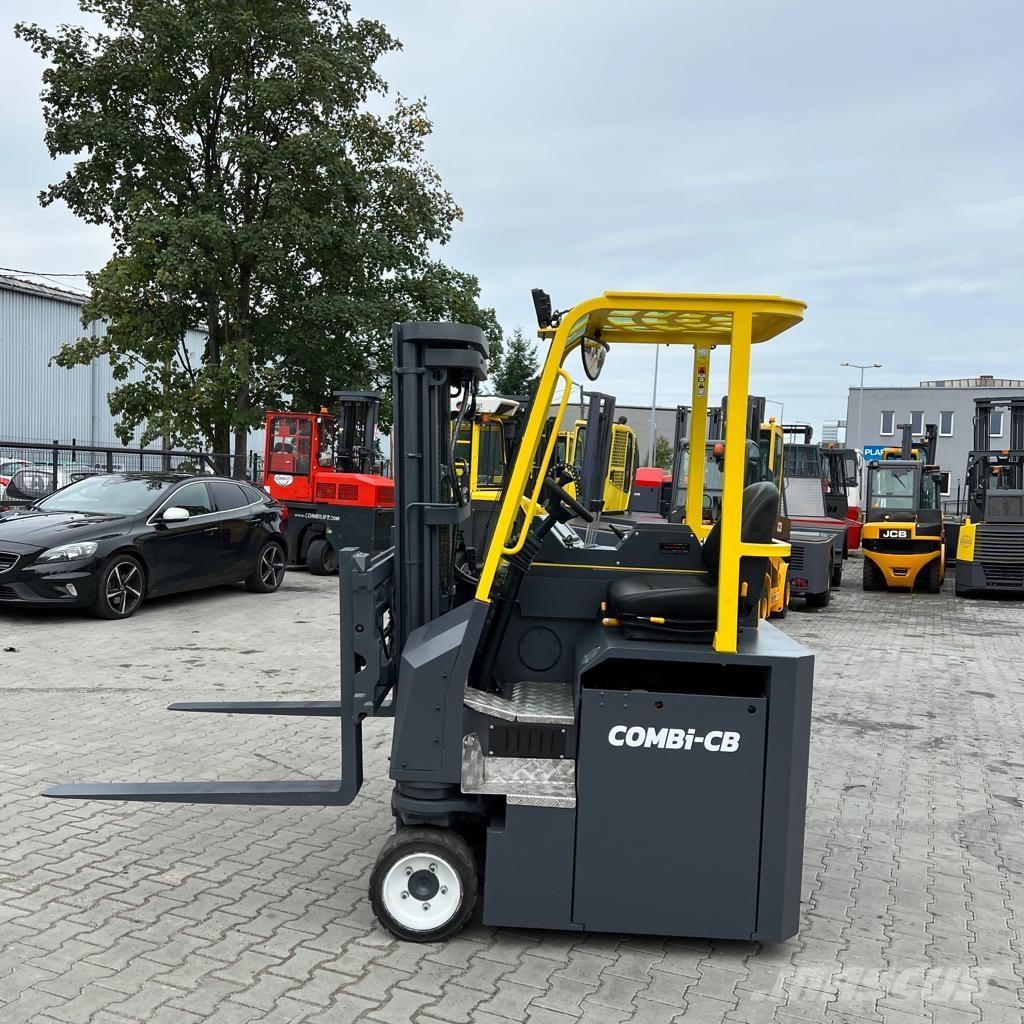 Combilift CBE 3000 4-way reach trucks