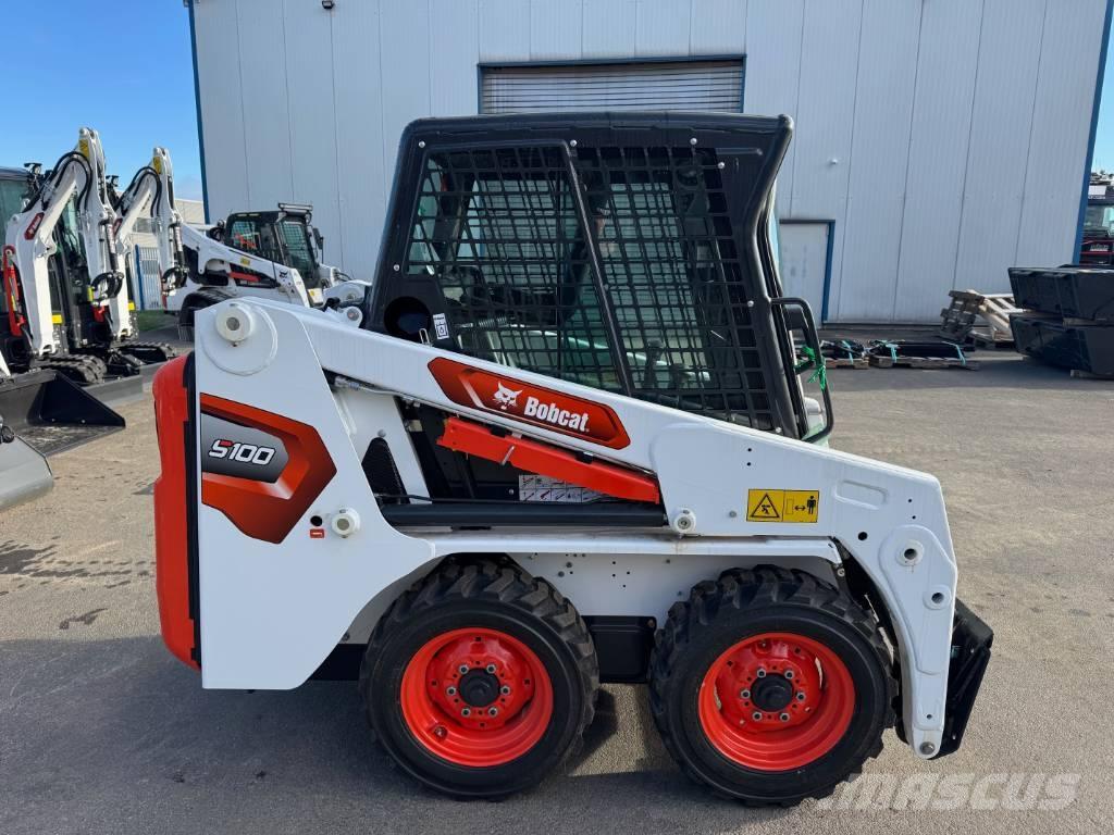 Bobcat S100 Skid steer loaders