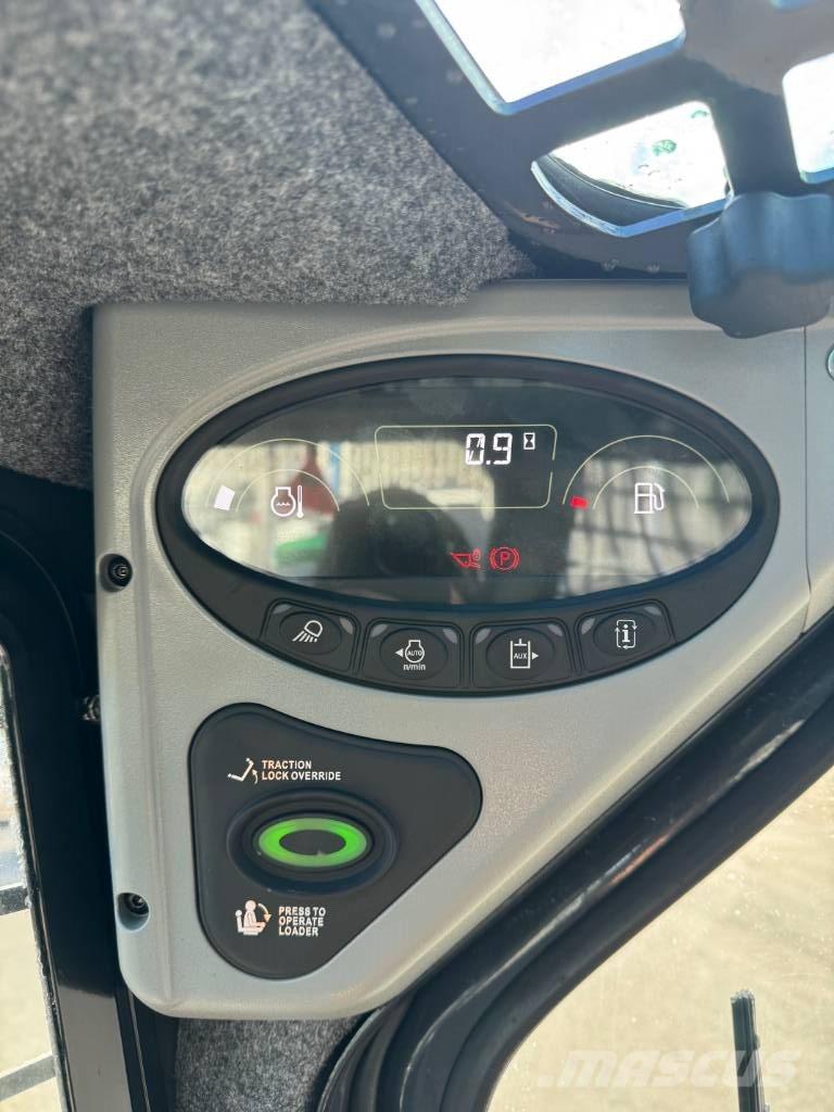 Bobcat S100 Skid steer loaders