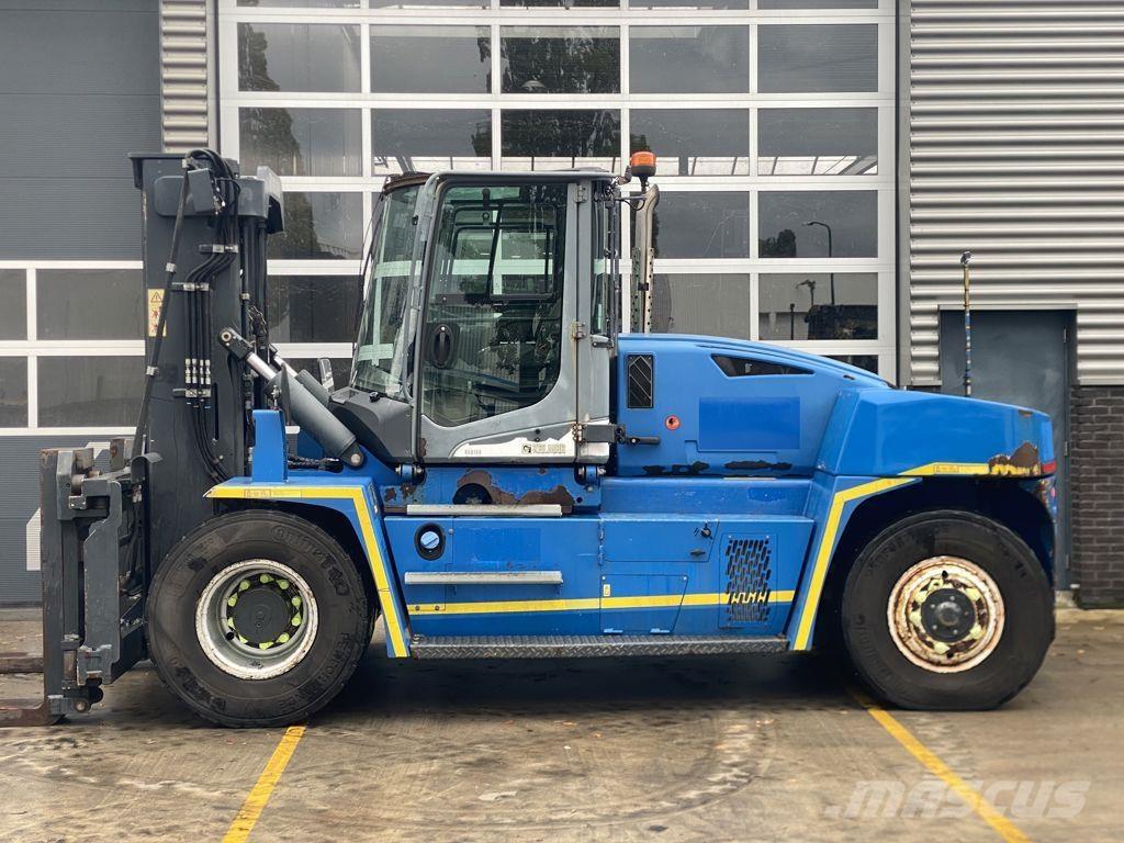 Kalmar DCG150-12 Diesel trucks