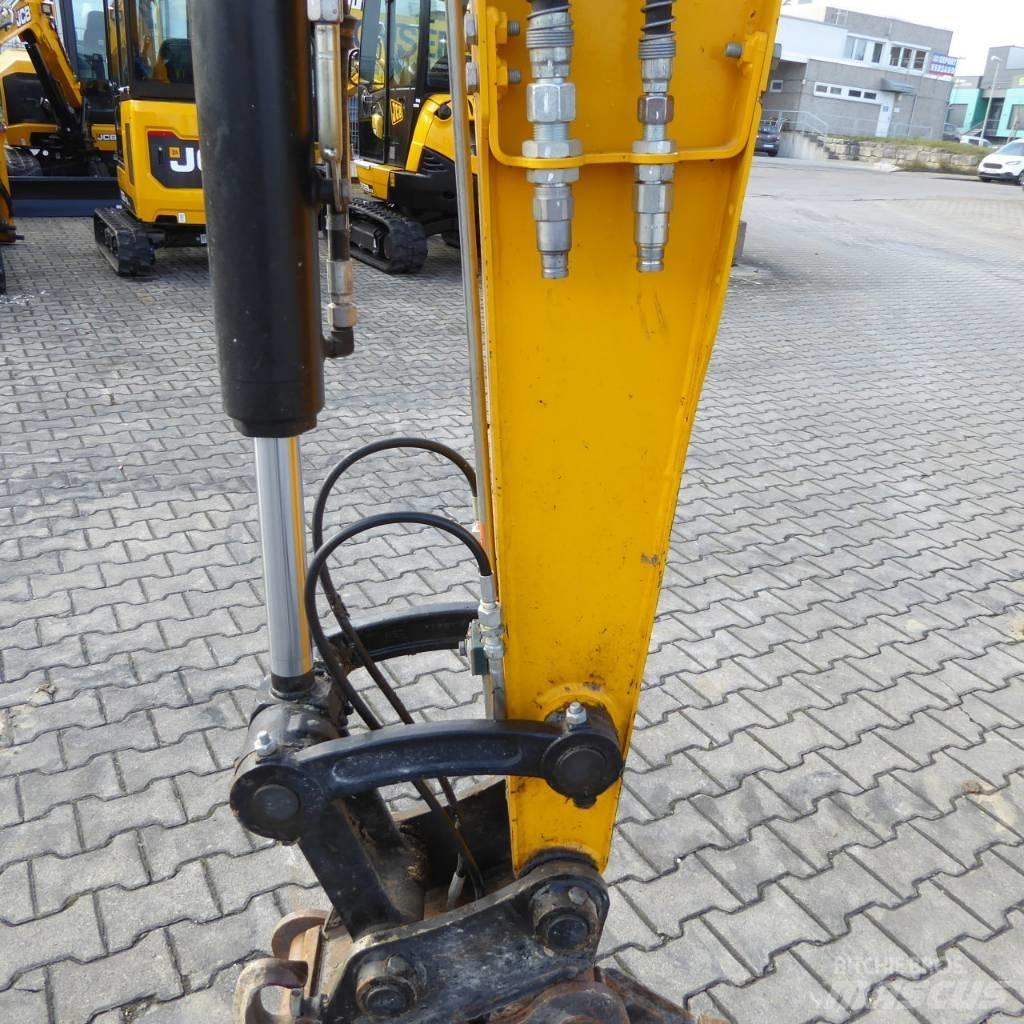 JCB 35Z-1 Mini excavators < 7t (Mini diggers)