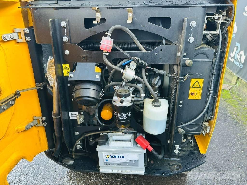 JCB 15 C-1 Mini excavators < 7t (Mini diggers)