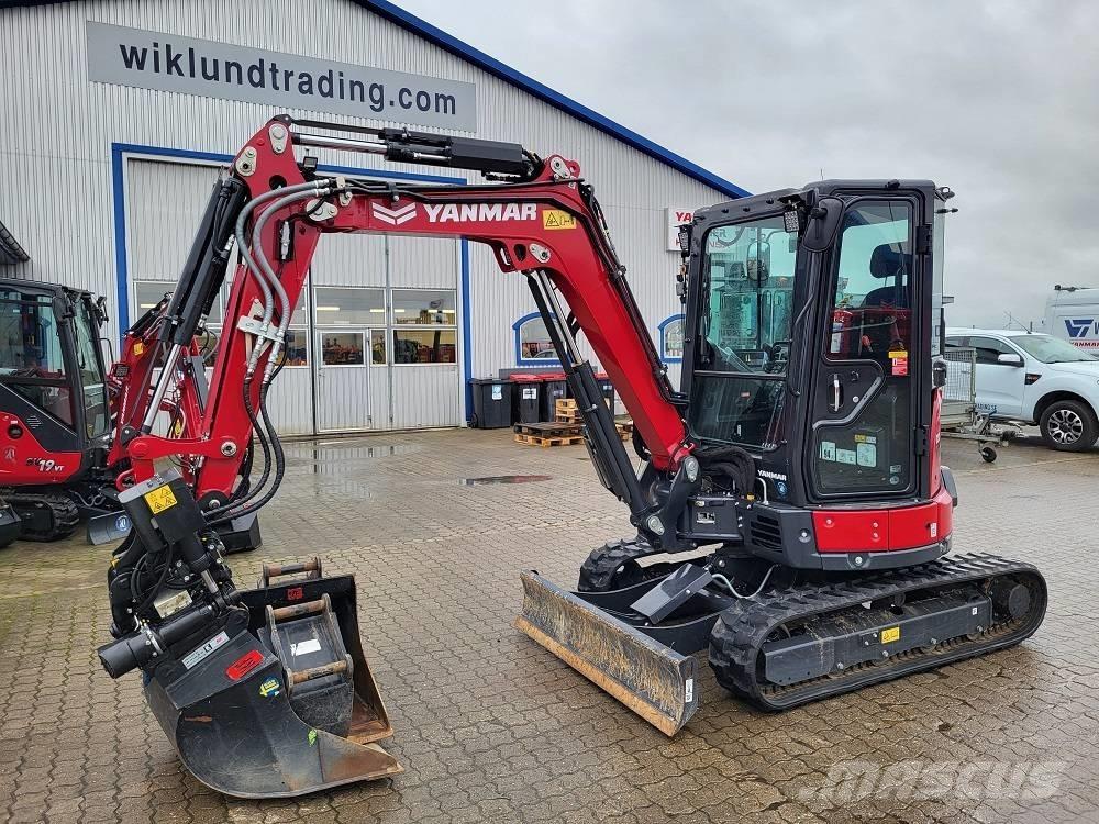 Yanmar Vio33-6 Mini excavators < 7t (Mini diggers)