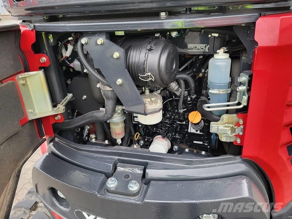 Yanmar Vio33-6 Mini excavators < 7t (Mini diggers)