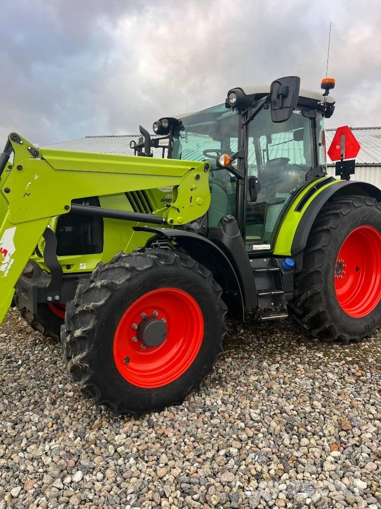 CLAAS Arion 450 CIS Tractors