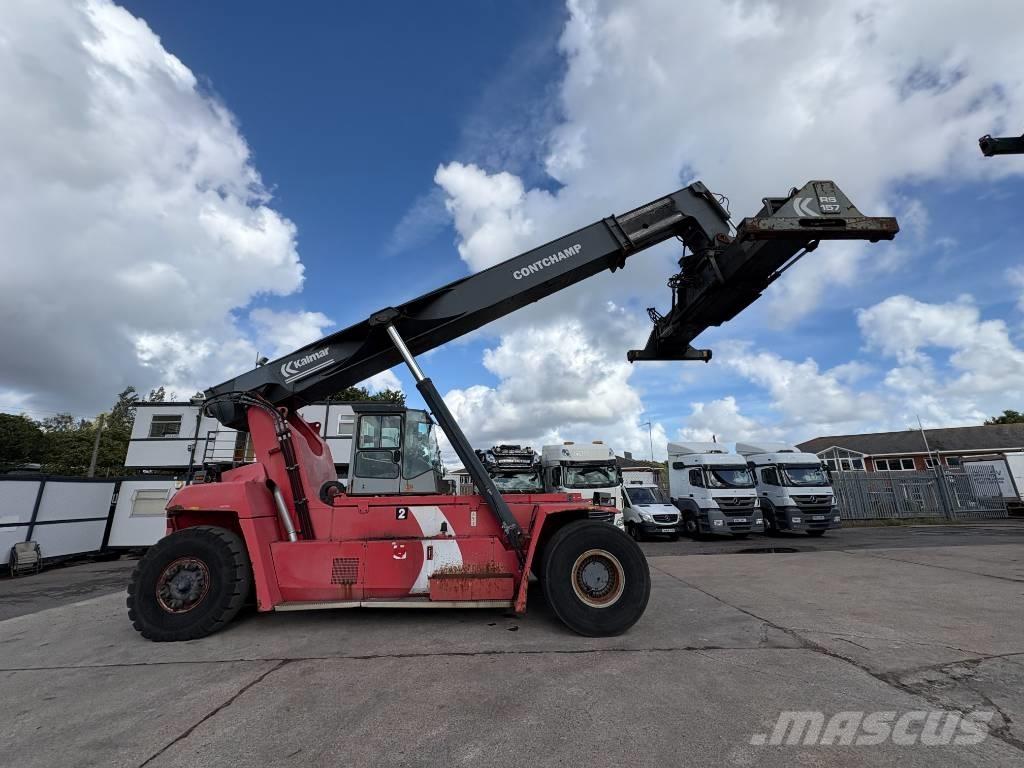 Kalmar DRF 450-60 S5 Reachstackers