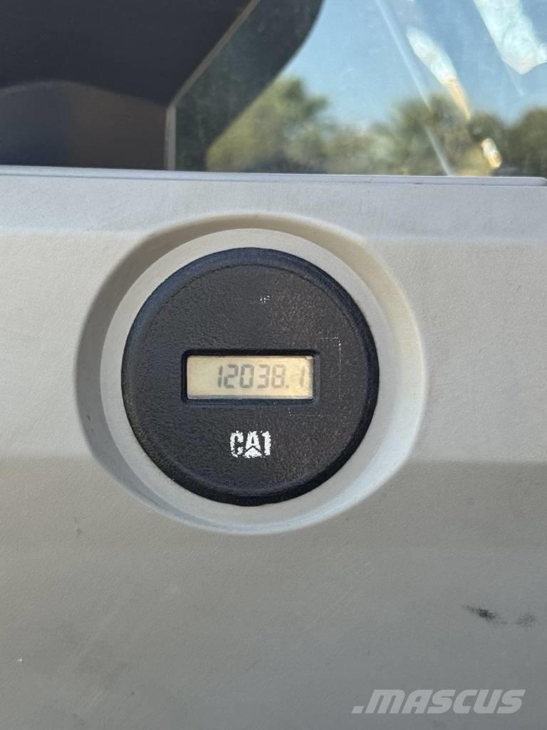 CAT 324 EL Crawler excavators